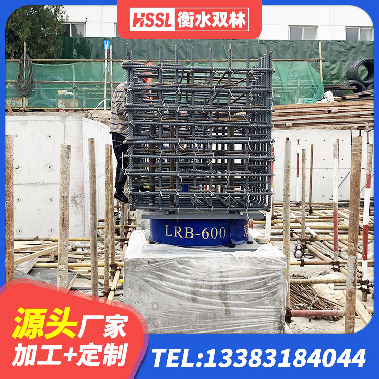 乐亭县建筑铅芯防震支座生产厂家 乐亭县LNR隔震橡胶支座生产厂家 乐亭县减高阻尼支座源头工厂 乐亭县建筑铅芯隔震橡胶隔震支座源头工厂 - 第7张