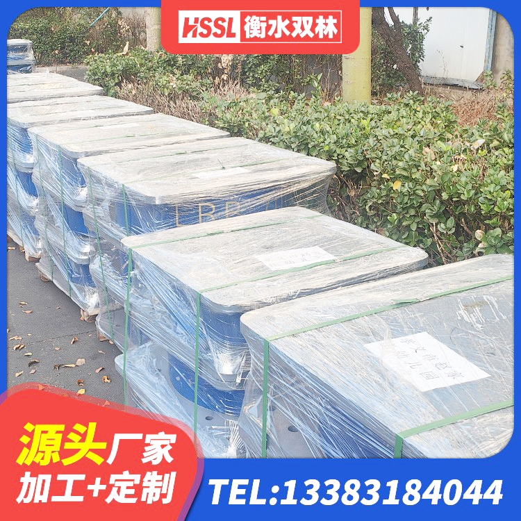 乐亭县建筑铅芯防震支座生产厂家 乐亭县LNR隔震橡胶支座生产厂家 乐亭县减高阻尼支座源头工厂 乐亭县建筑铅芯隔震橡胶隔震支座源头工厂 - 第3张
