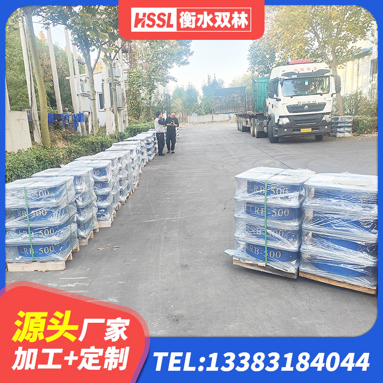 乐亭县高阻尼比隔震支座源头工厂 乐亭县建筑隔震支座生产 乐亭县高阻尼减震橡胶支座 乐亭县叠层隔震支座源头工厂 - 第3张