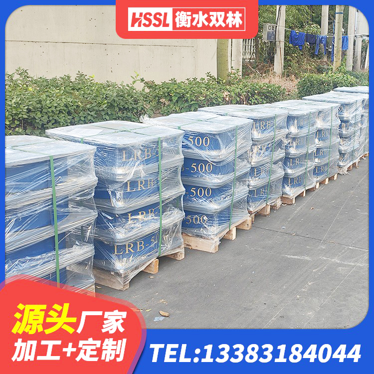 乐亭县LNR1200隔震支座生产加工 乐亭县LRB400橡胶隔震支座生产厂家 乐亭县建筑隔震支座D800 乐亭县HDR500高阻尼隔震支座厂家 - 第7张