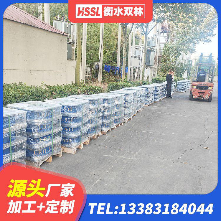 乐亭县高阻尼比隔震支座源头工厂 乐亭县建筑隔震支座生产 乐亭县高阻尼减震橡胶支座 乐亭县叠层隔震支座源头工厂 - 第8张